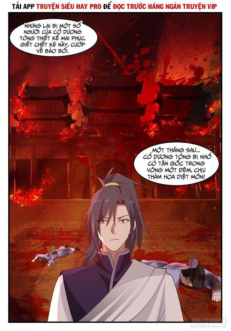 Võ Luyện Đỉnh Phong Chap 1122 - Next Chap 1123