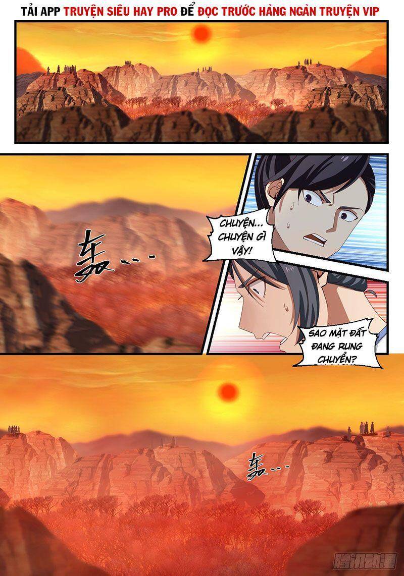 Võ Luyện Đỉnh Phong Chap 1123 - Next Chap 1124
