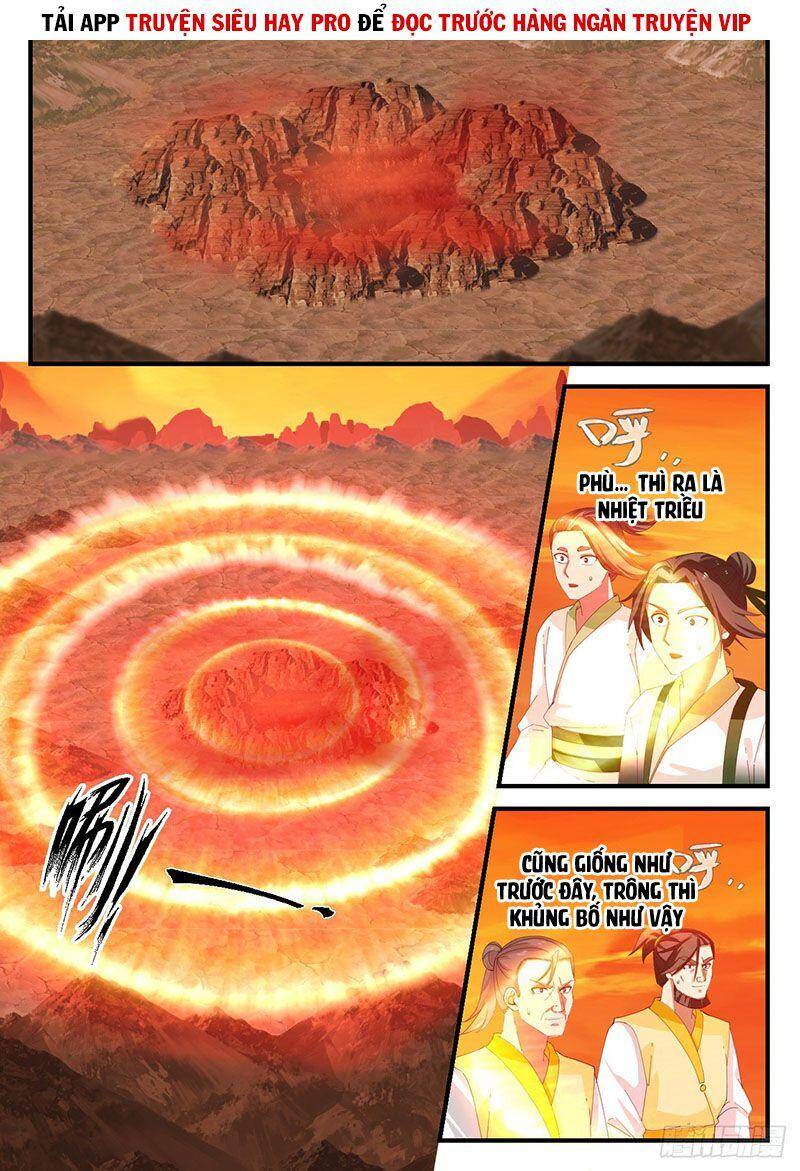 Võ Luyện Đỉnh Phong Chap 1123 - Next Chap 1124