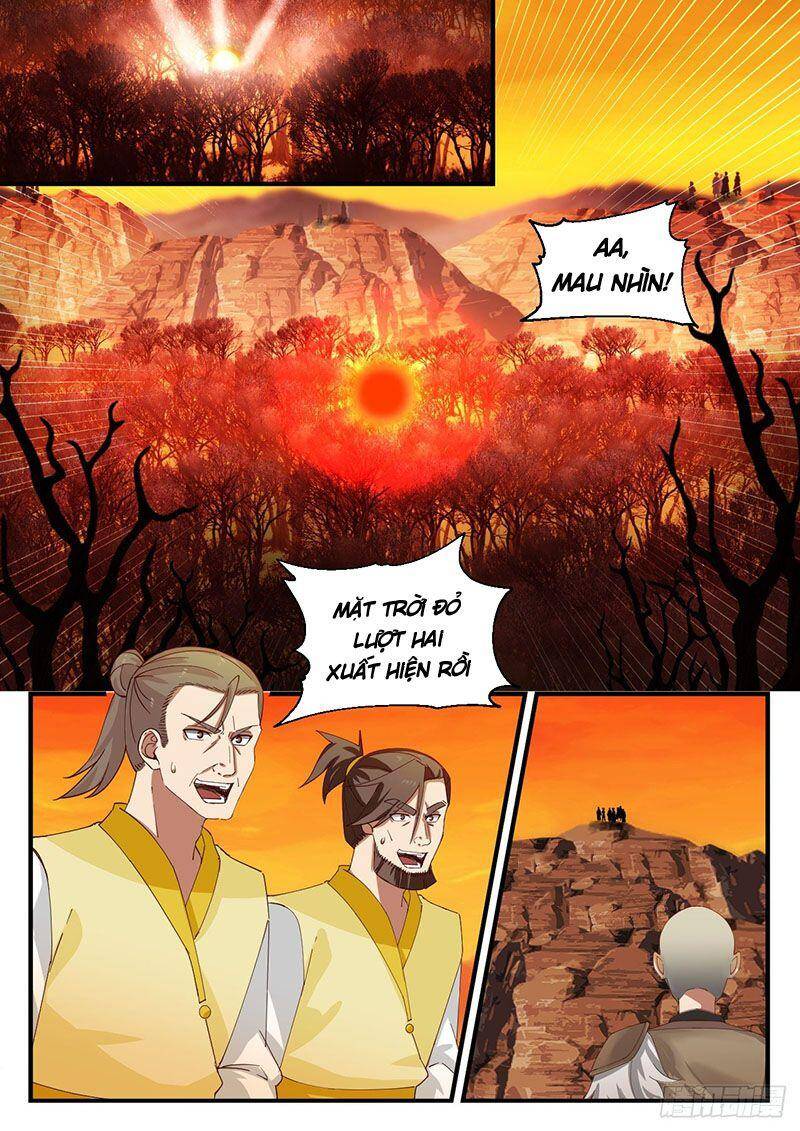 Võ Luyện Đỉnh Phong Chap 1123 - Next Chap 1124