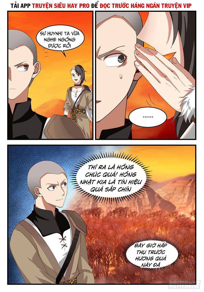 Võ Luyện Đỉnh Phong Chap 1123 - Next Chap 1124