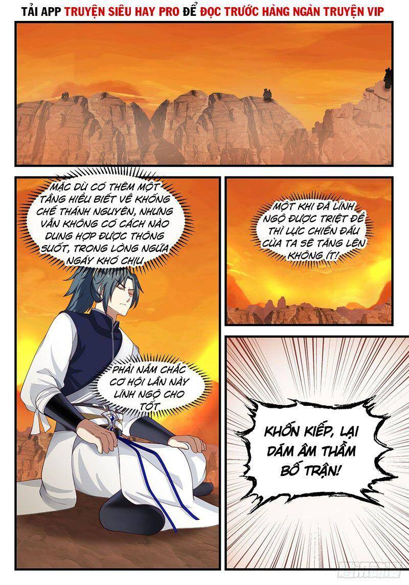 Võ Luyện Đỉnh Phong Chap 1123 - Next Chap 1124