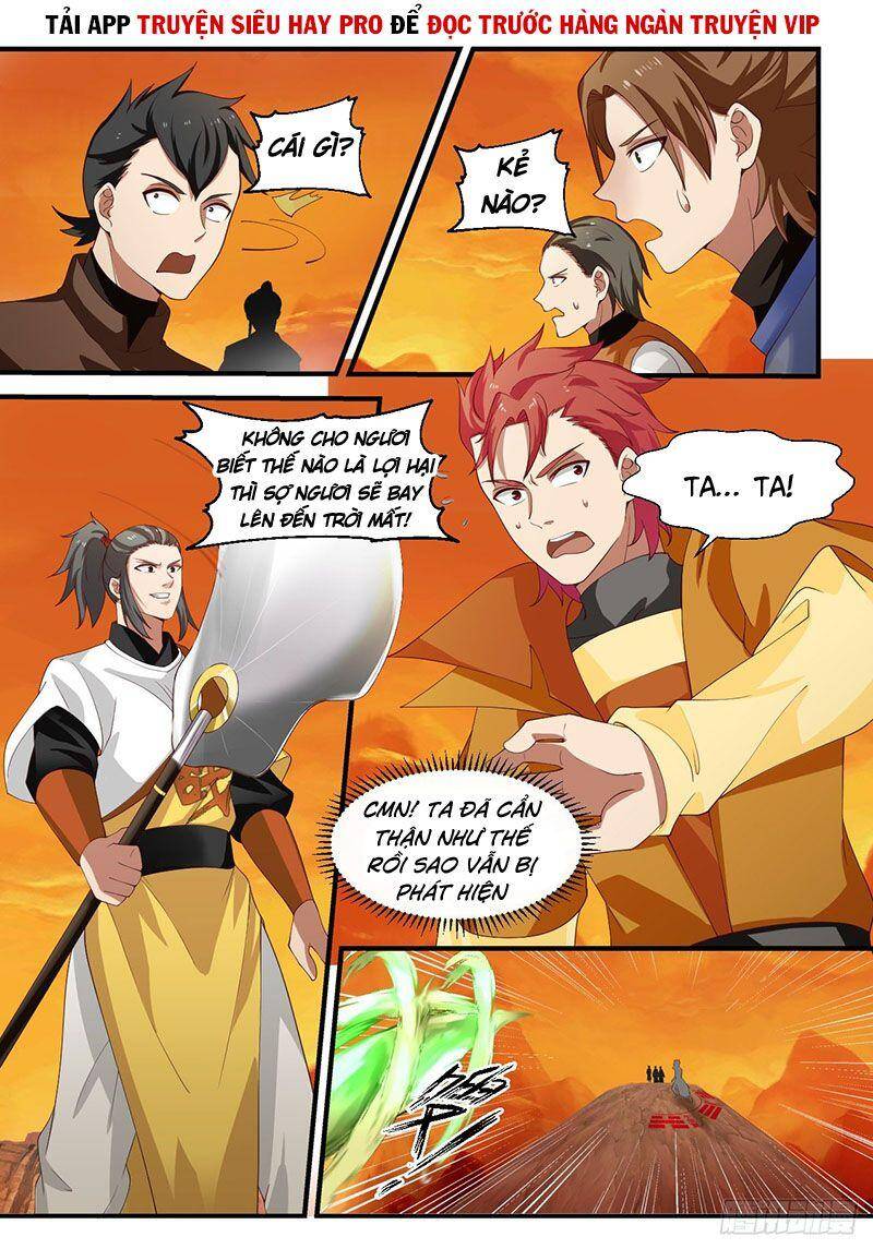 Võ Luyện Đỉnh Phong Chap 1123 - Next Chap 1124