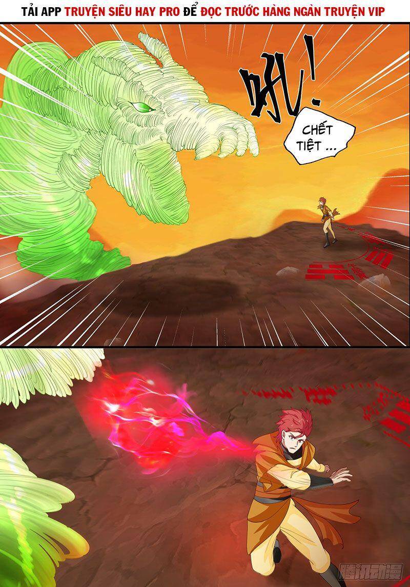 Võ Luyện Đỉnh Phong Chap 1123 - Next Chap 1124