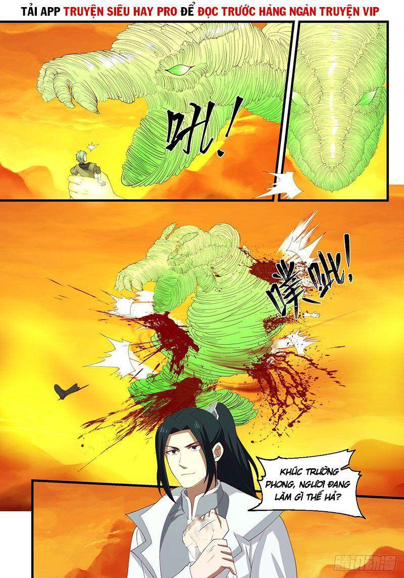 Võ Luyện Đỉnh Phong Chap 1123 - Next Chap 1124