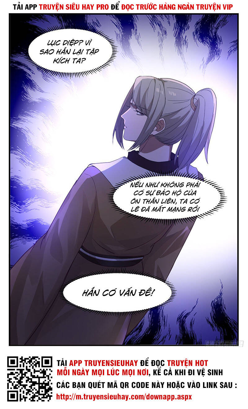 Võ Luyện Đỉnh Phong Chap 1124 - Next Chap 1125