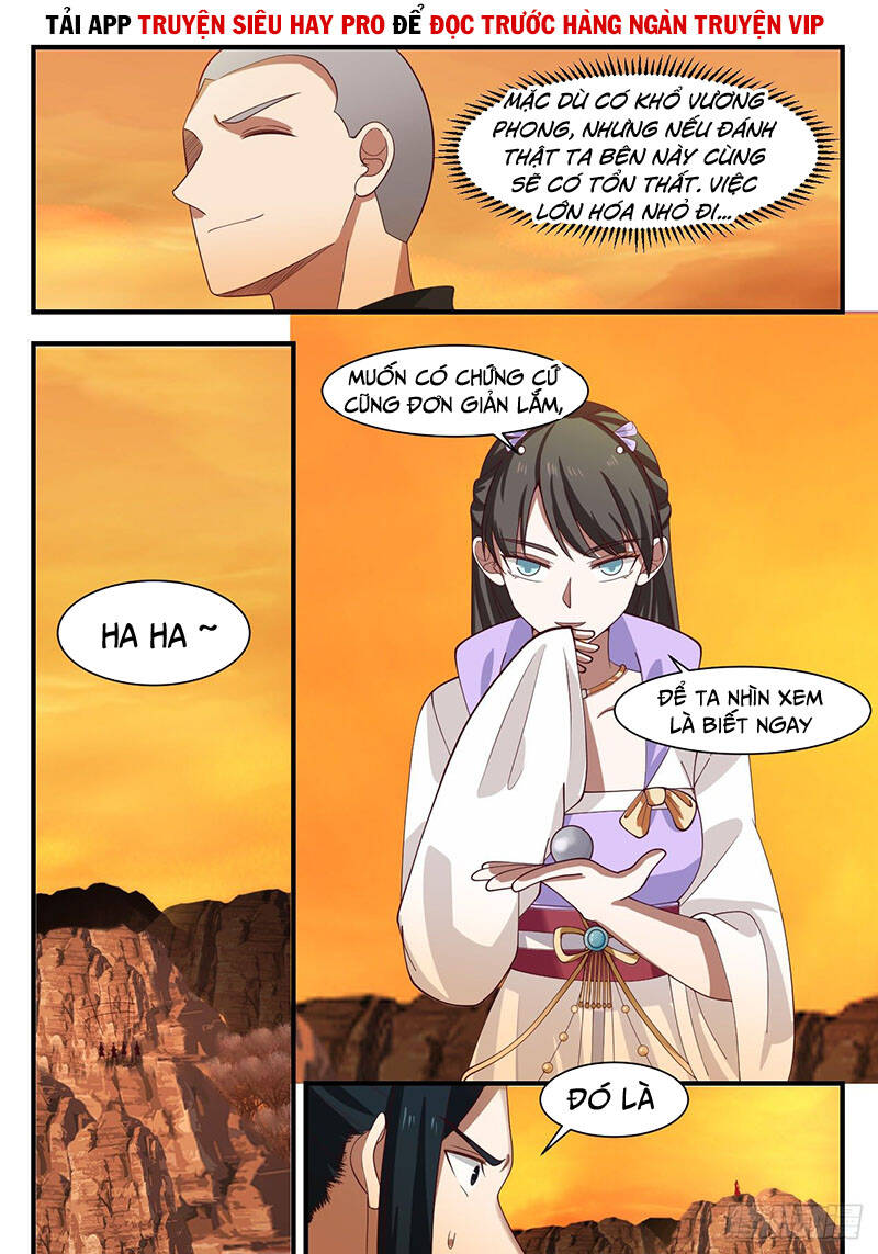Võ Luyện Đỉnh Phong Chap 1124 - Next Chap 1125