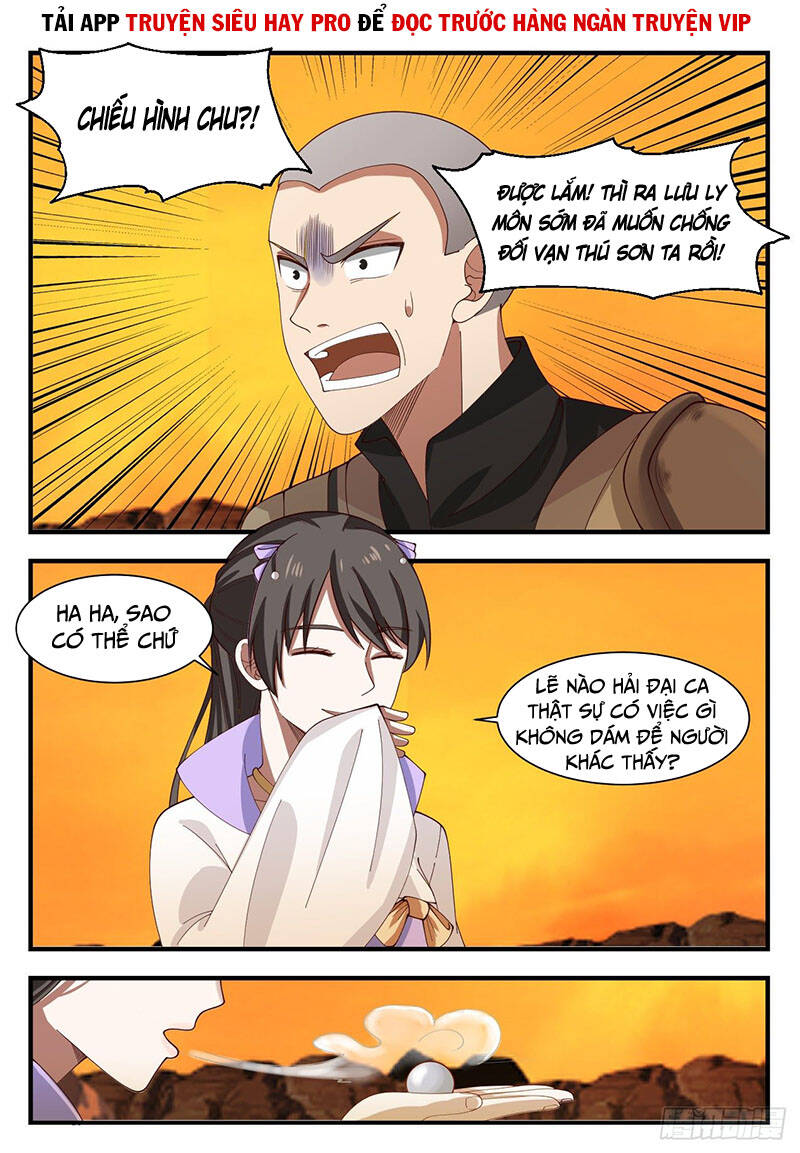 Võ Luyện Đỉnh Phong Chap 1124 - Next Chap 1125