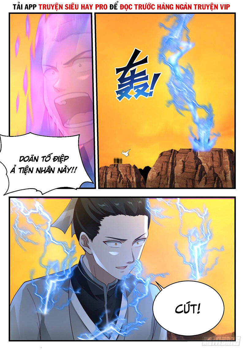 Võ Luyện Đỉnh Phong Chap 1124 - Next Chap 1125