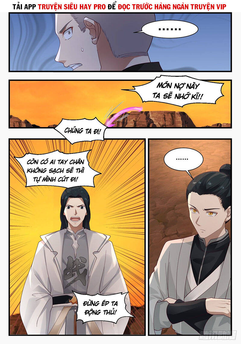 Võ Luyện Đỉnh Phong Chap 1124 - Next Chap 1125