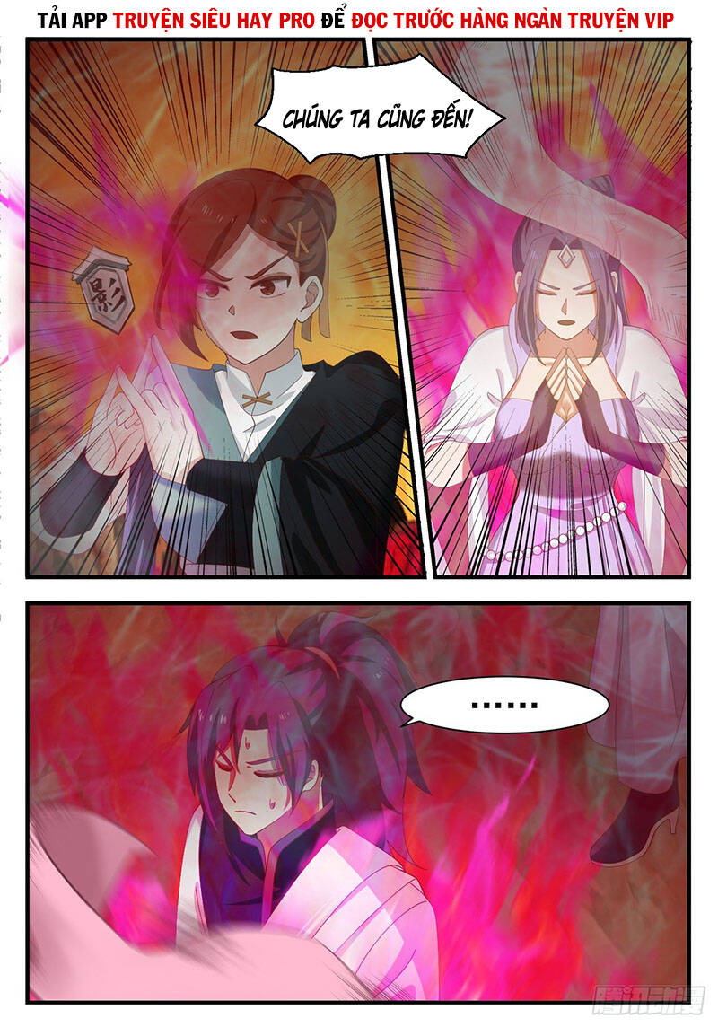 Võ Luyện Đỉnh Phong Chap 1125 - Next Chap 1126