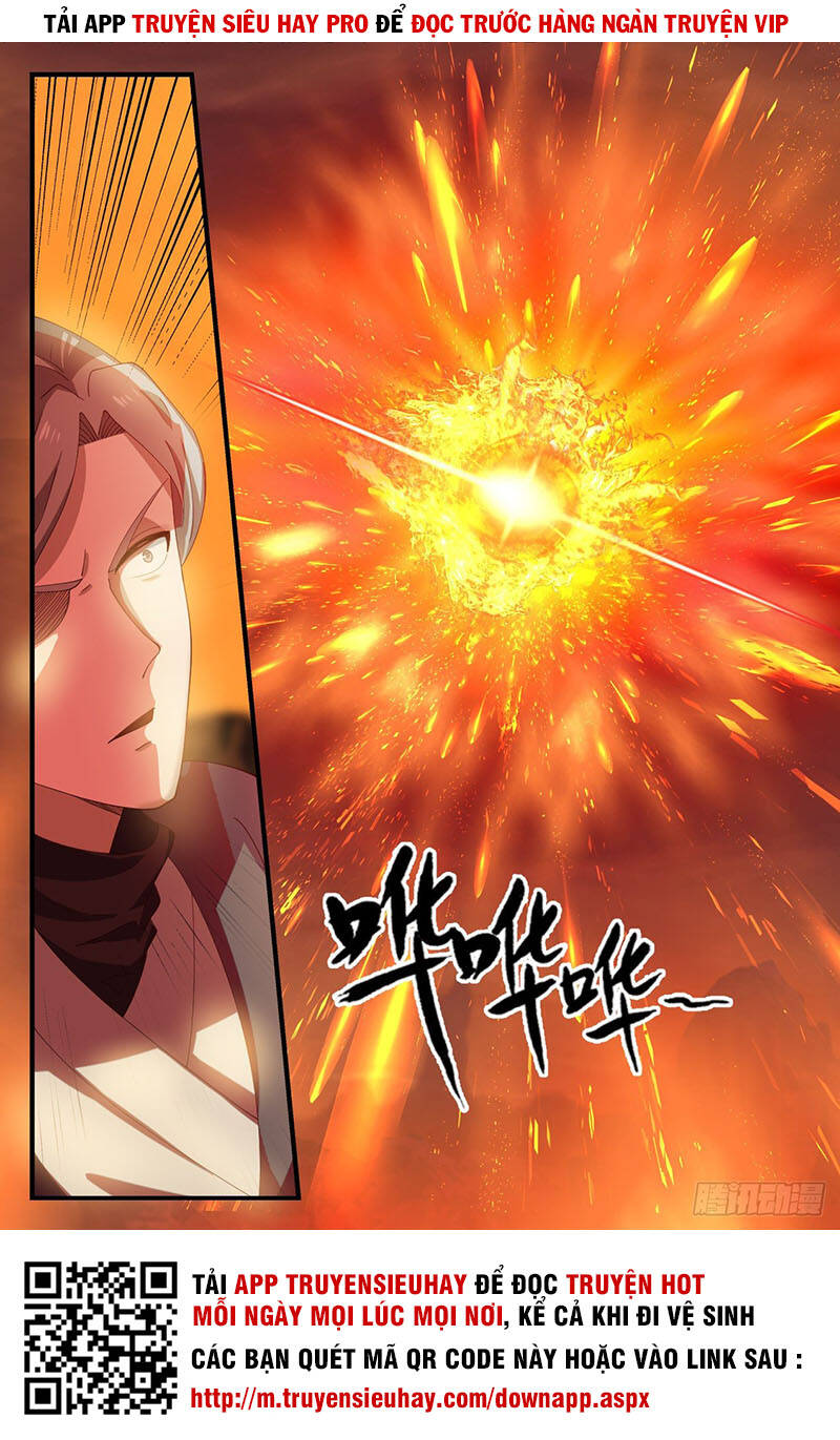 Võ Luyện Đỉnh Phong Chap 1125 - Next Chap 1126