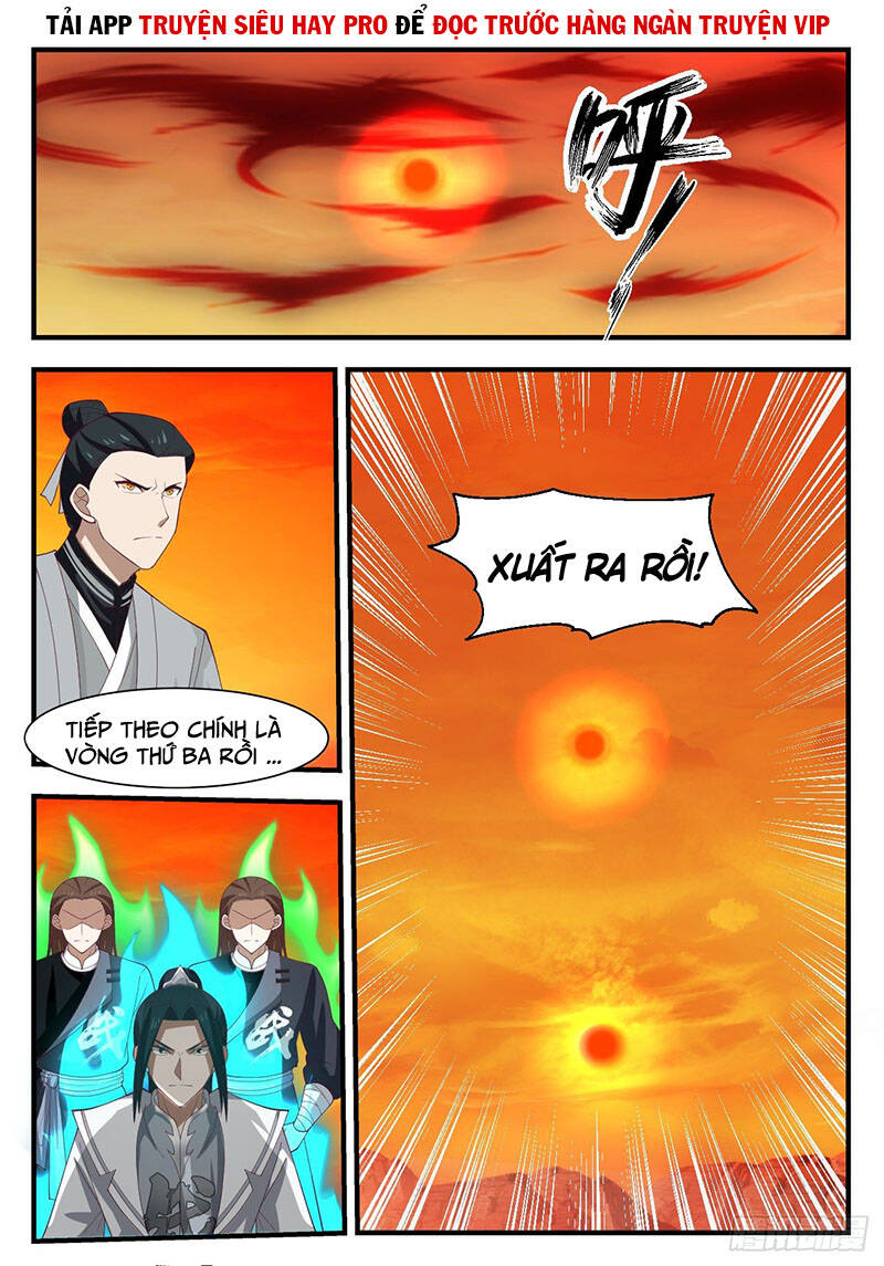 Võ Luyện Đỉnh Phong Chap 1125 - Next Chap 1126