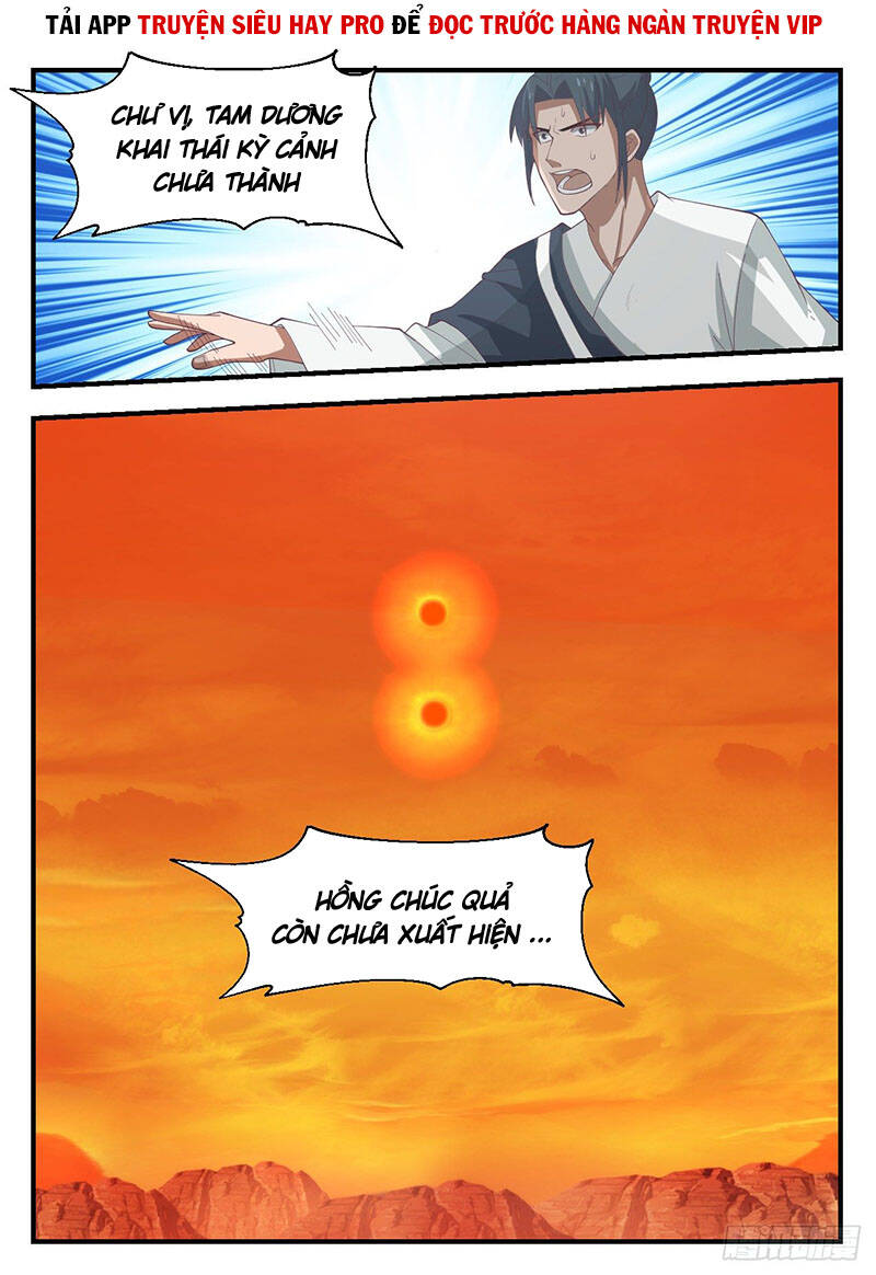Võ Luyện Đỉnh Phong Chap 1125 - Next Chap 1126