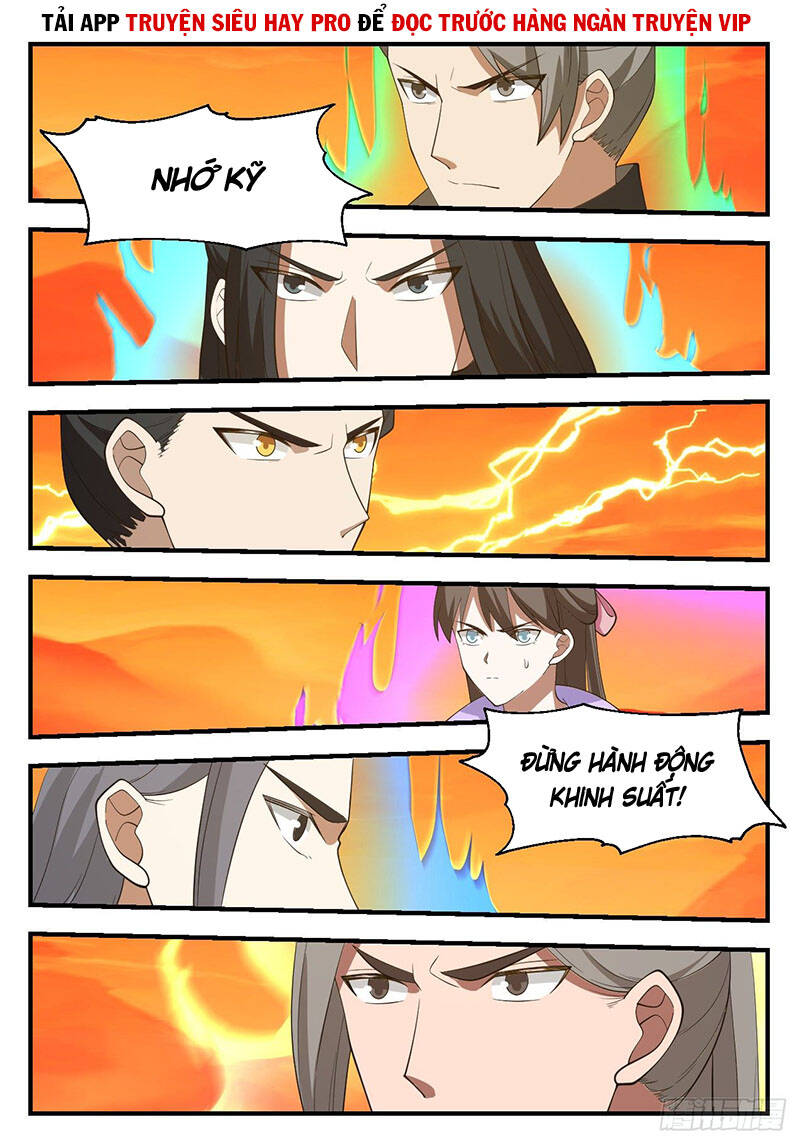 Võ Luyện Đỉnh Phong Chap 1125 - Next Chap 1126