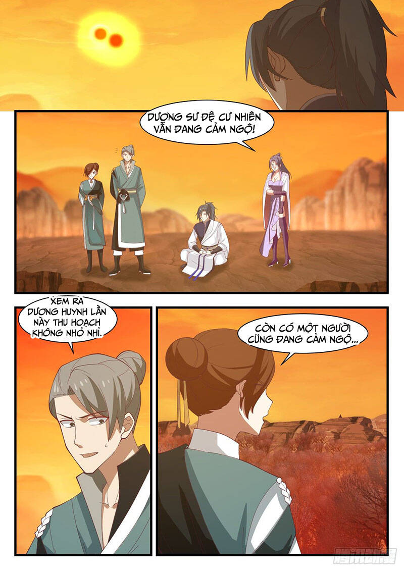 Võ Luyện Đỉnh Phong Chap 1125 - Next Chap 1126