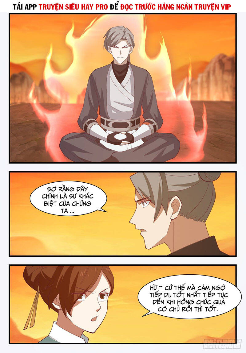 Võ Luyện Đỉnh Phong Chap 1125 - Next Chap 1126