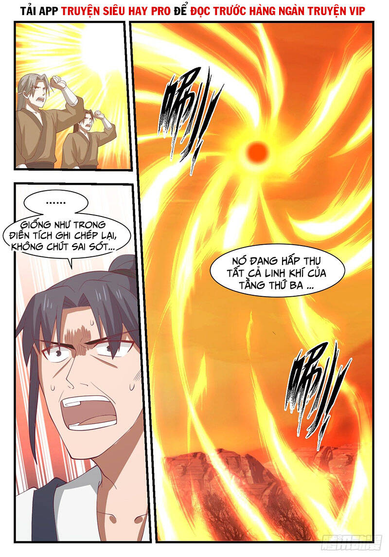 Võ Luyện Đỉnh Phong Chap 1125 - Next Chap 1126