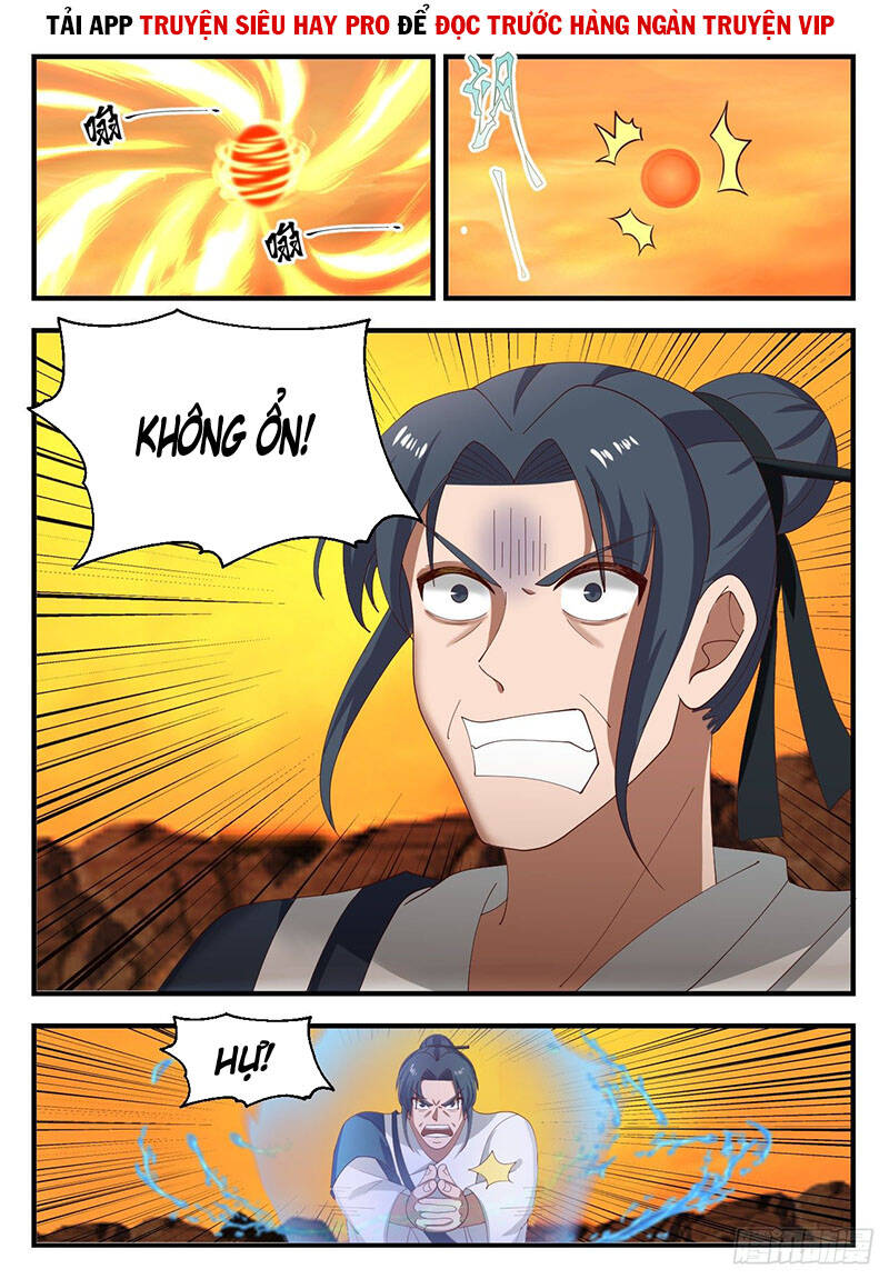 Võ Luyện Đỉnh Phong Chap 1125 - Next Chap 1126