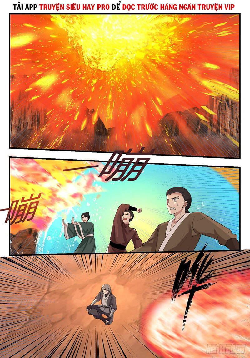Võ Luyện Đỉnh Phong Chap 1126 - Next Chap 1127