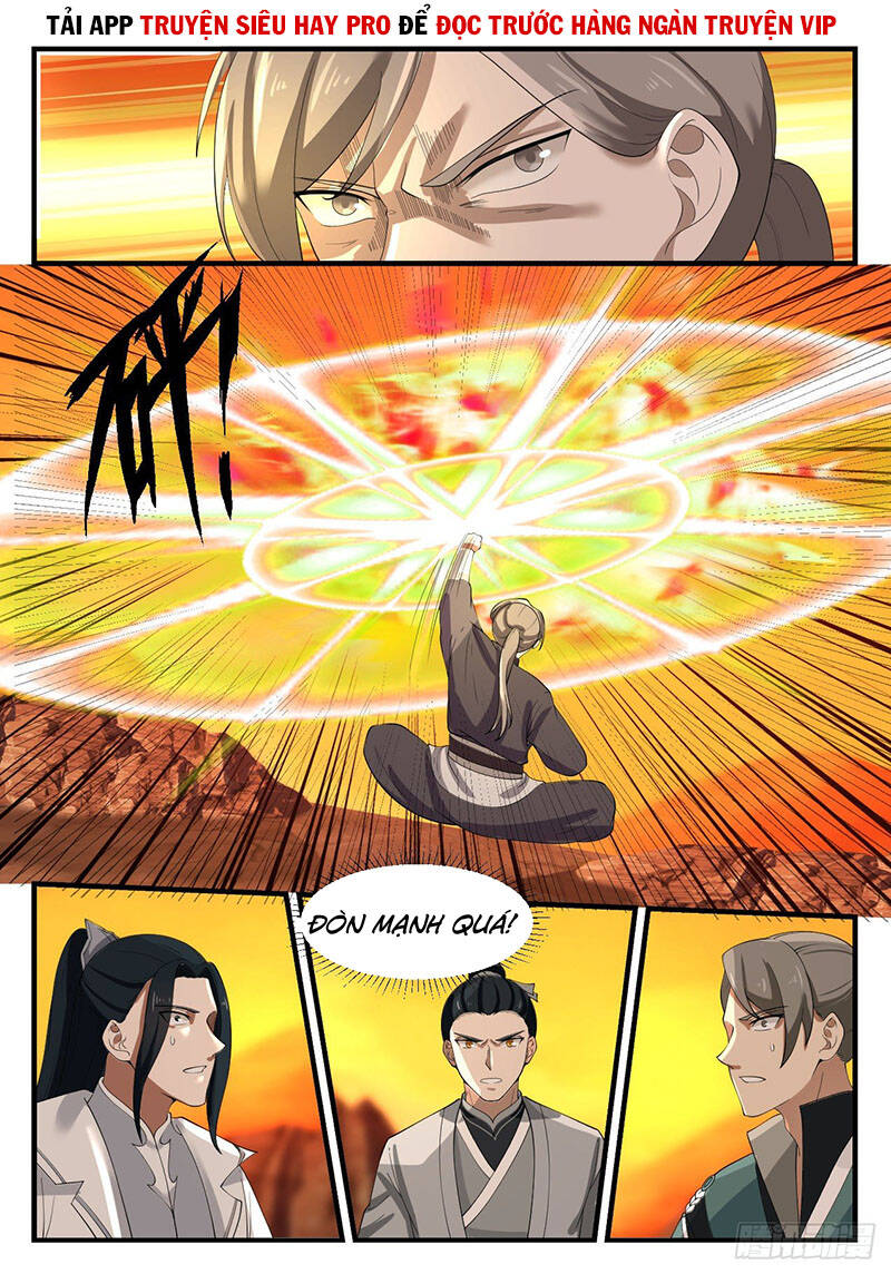 Võ Luyện Đỉnh Phong Chap 1126 - Next Chap 1127