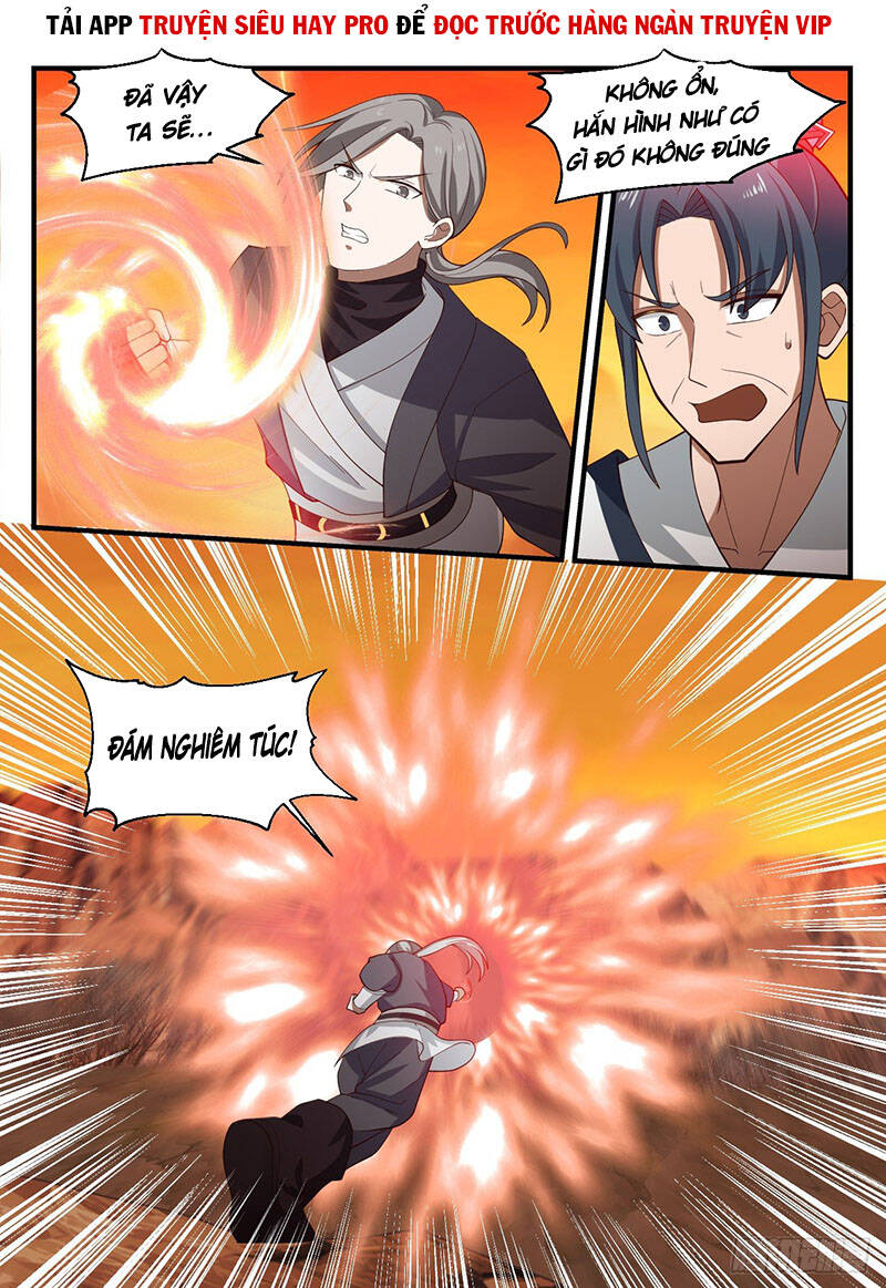Võ Luyện Đỉnh Phong Chap 1126 - Next Chap 1127