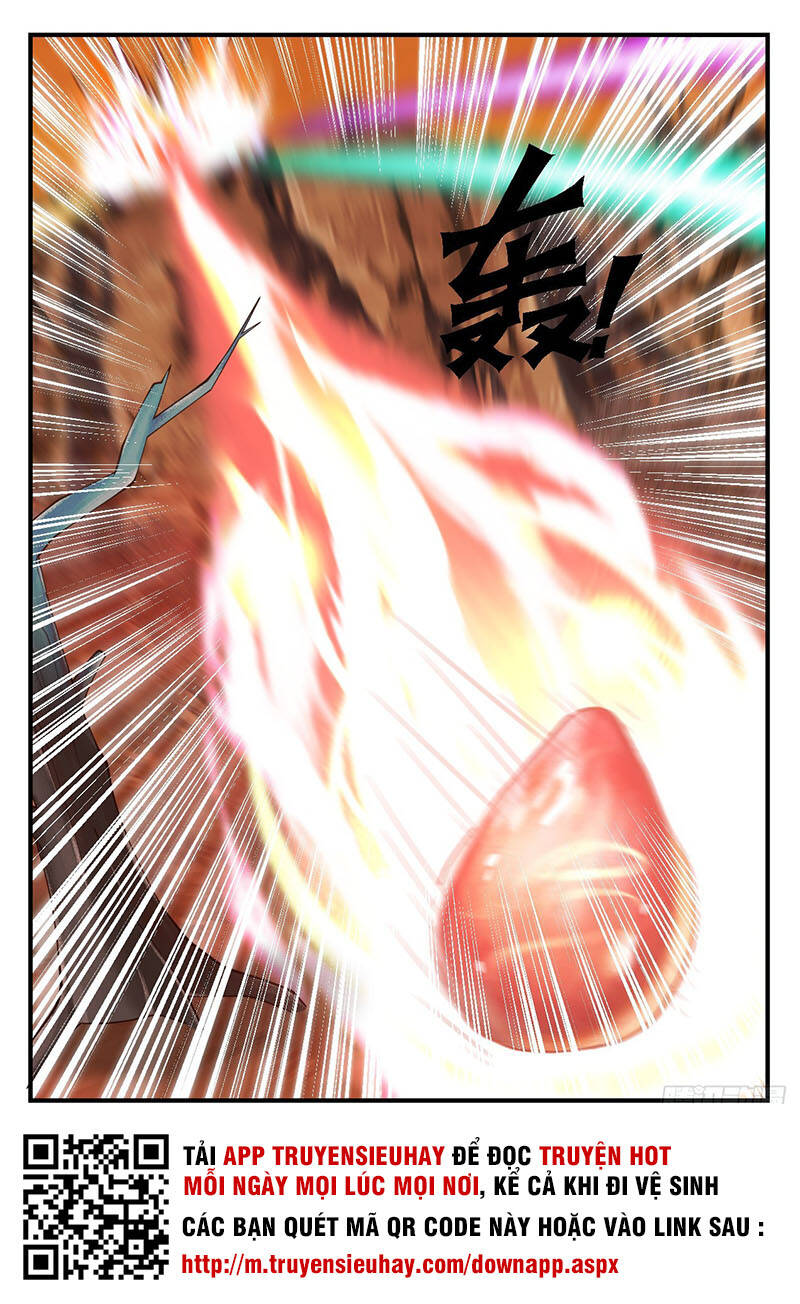 Võ Luyện Đỉnh Phong Chap 1126 - Next Chap 1127