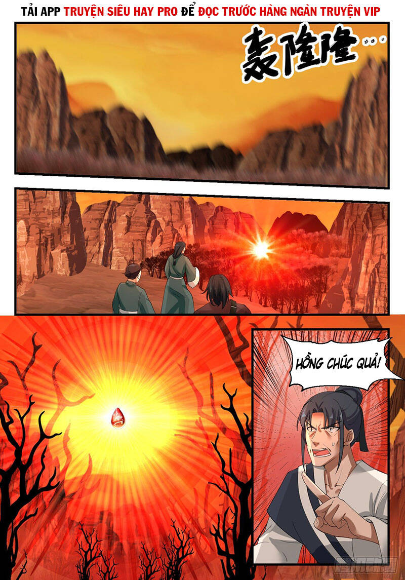 Võ Luyện Đỉnh Phong Chap 1126 - Next Chap 1127