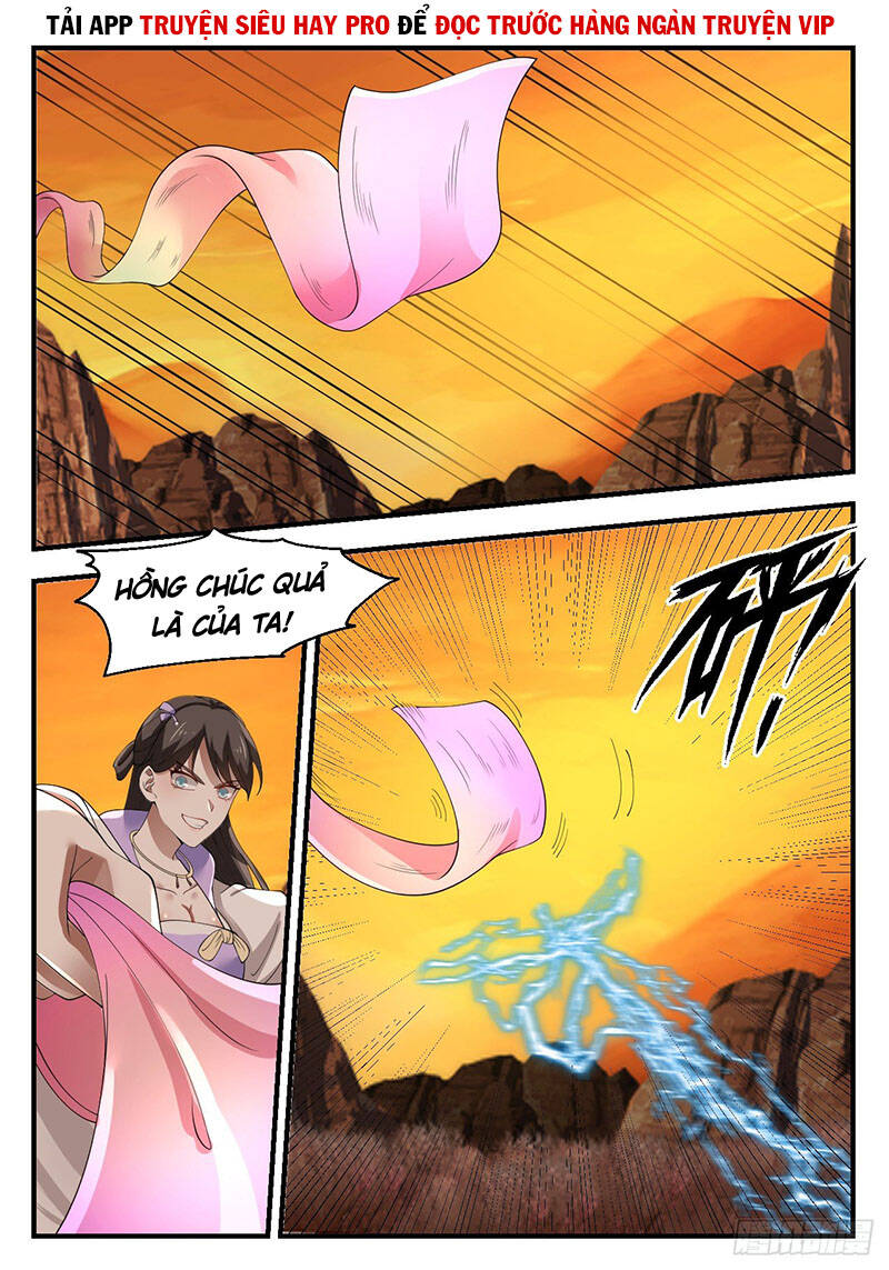 Võ Luyện Đỉnh Phong Chap 1126 - Next Chap 1127