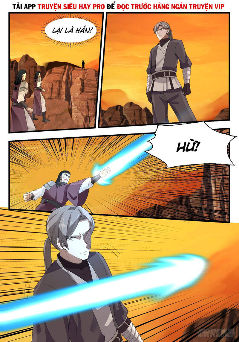Võ Luyện Đỉnh Phong Chap 1126 - Next Chap 1127