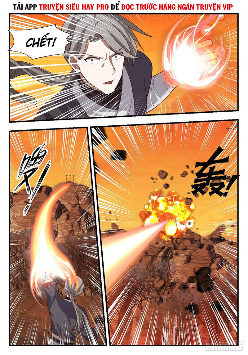 Võ Luyện Đỉnh Phong Chap 1126 - Next Chap 1127