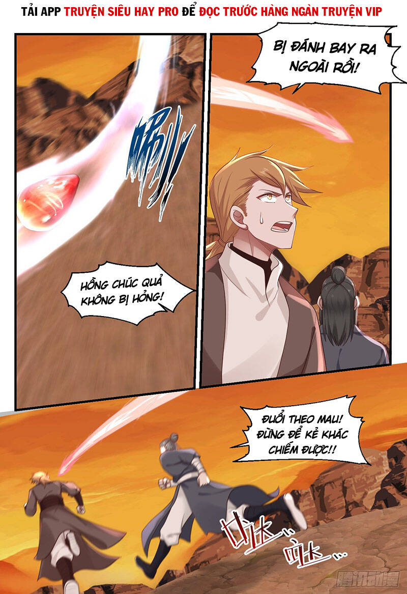 Võ Luyện Đỉnh Phong Chap 1127 - Next Chap 1128