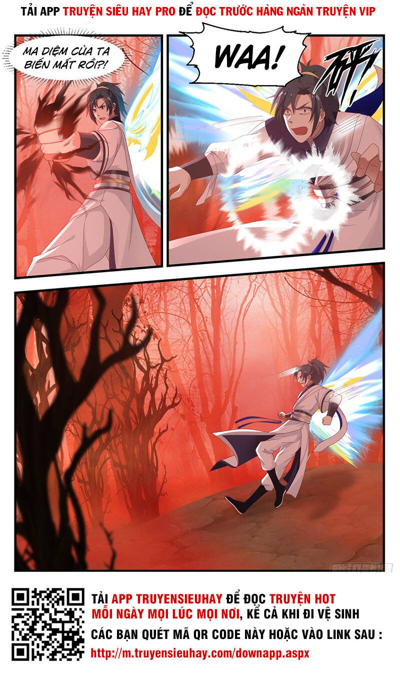Võ Luyện Đỉnh Phong Chap 1127 - Next Chap 1128