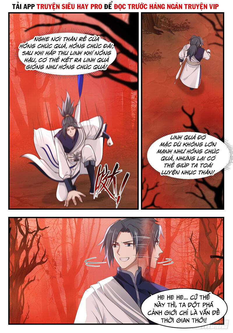 Võ Luyện Đỉnh Phong Chap 1127 - Next Chap 1128