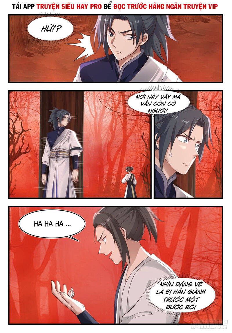 Võ Luyện Đỉnh Phong Chap 1127 - Next Chap 1128