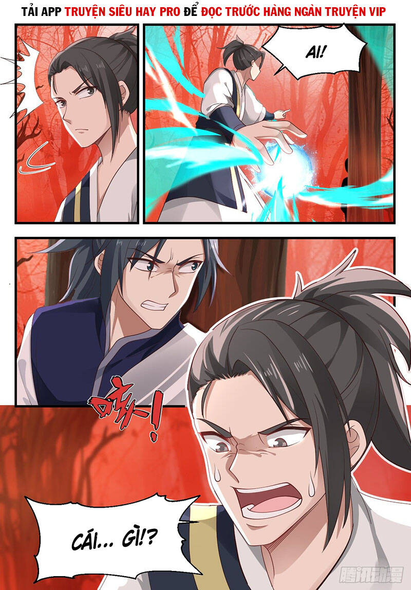 Võ Luyện Đỉnh Phong Chap 1127 - Next Chap 1128