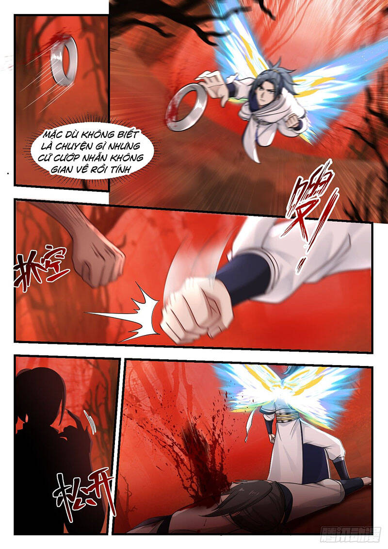 Võ Luyện Đỉnh Phong Chap 1127 - Next Chap 1128