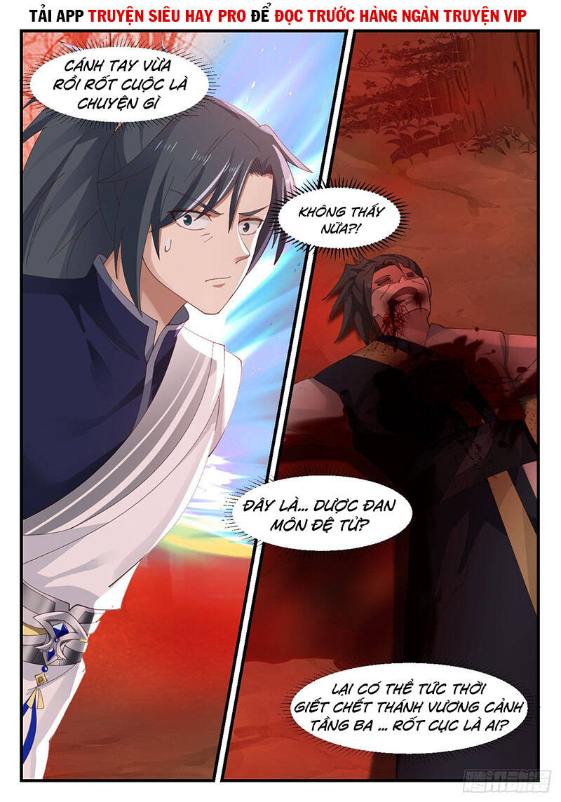 Võ Luyện Đỉnh Phong Chap 1127 - Next Chap 1128