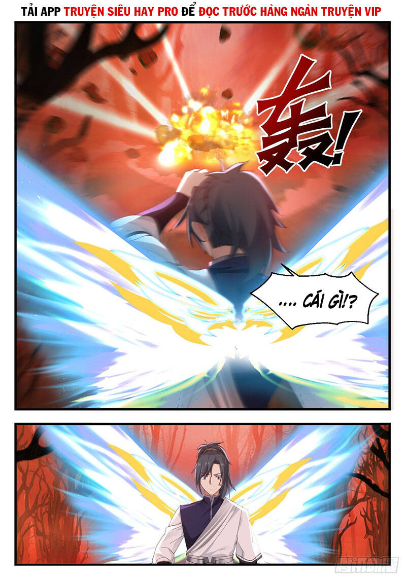 Võ Luyện Đỉnh Phong Chap 1127 - Next Chap 1128