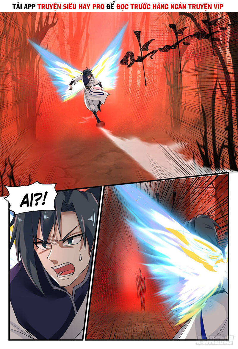 Võ Luyện Đỉnh Phong Chap 1128 - Next Chap 1129