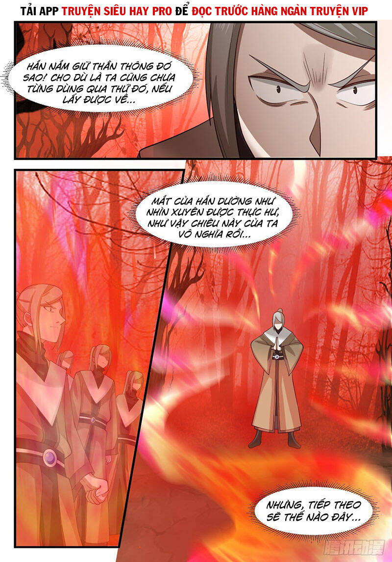 Võ Luyện Đỉnh Phong Chap 1128 - Next Chap 1129