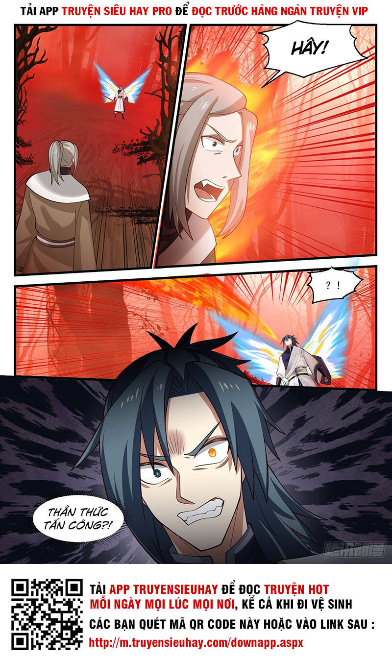 Võ Luyện Đỉnh Phong Chap 1128 - Next Chap 1129