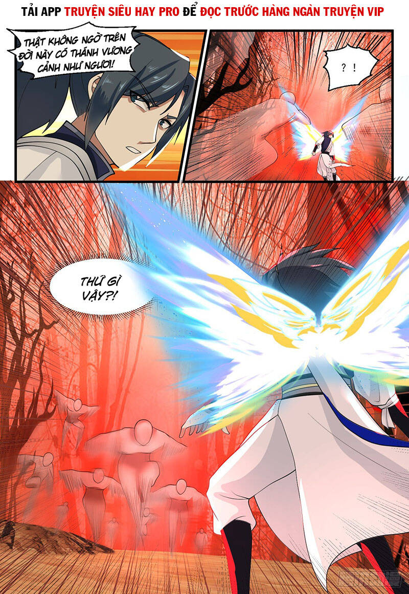Võ Luyện Đỉnh Phong Chap 1128 - Next Chap 1129
