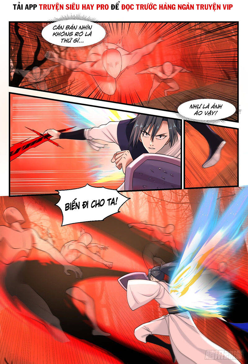 Võ Luyện Đỉnh Phong Chap 1128 - Next Chap 1129