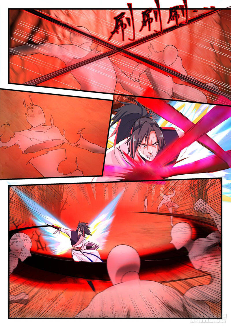 Võ Luyện Đỉnh Phong Chap 1128 - Next Chap 1129