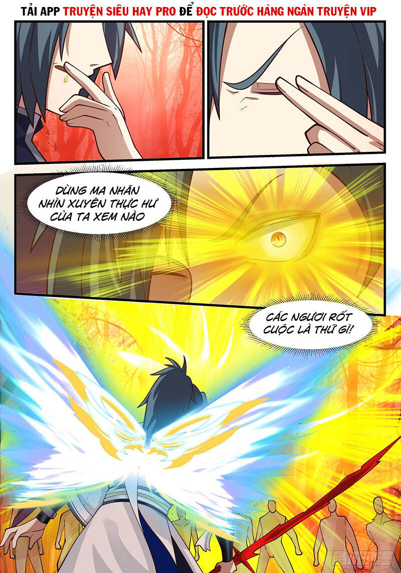Võ Luyện Đỉnh Phong Chap 1128 - Next Chap 1129