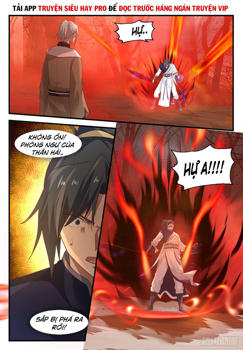Võ Luyện Đỉnh Phong Chap 1129 - Next Chap 1130