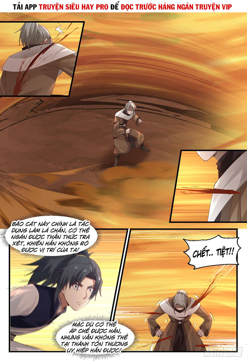 Võ Luyện Đỉnh Phong Chap 1129 - Next Chap 1130