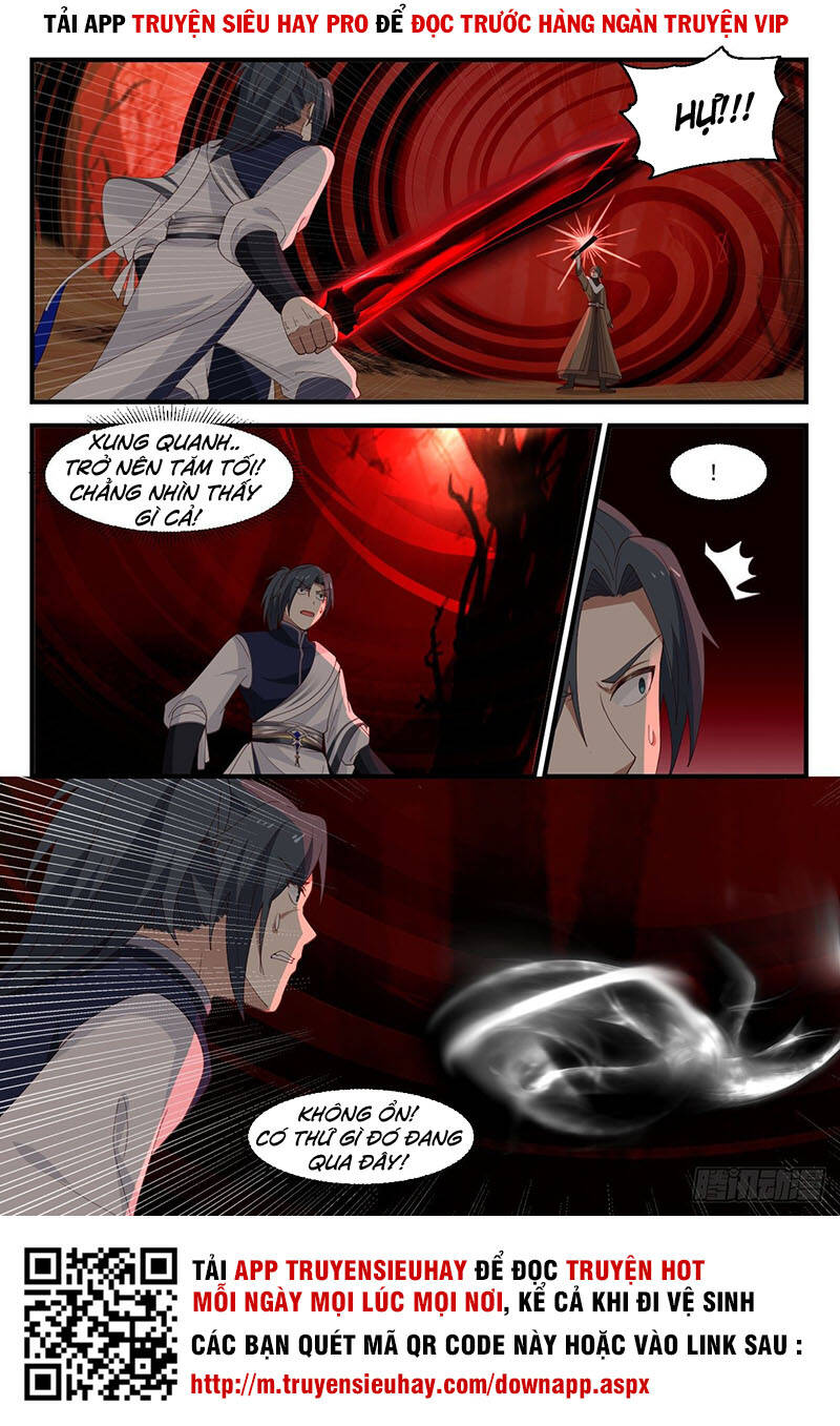 Võ Luyện Đỉnh Phong Chap 1129 - Next Chap 1130
