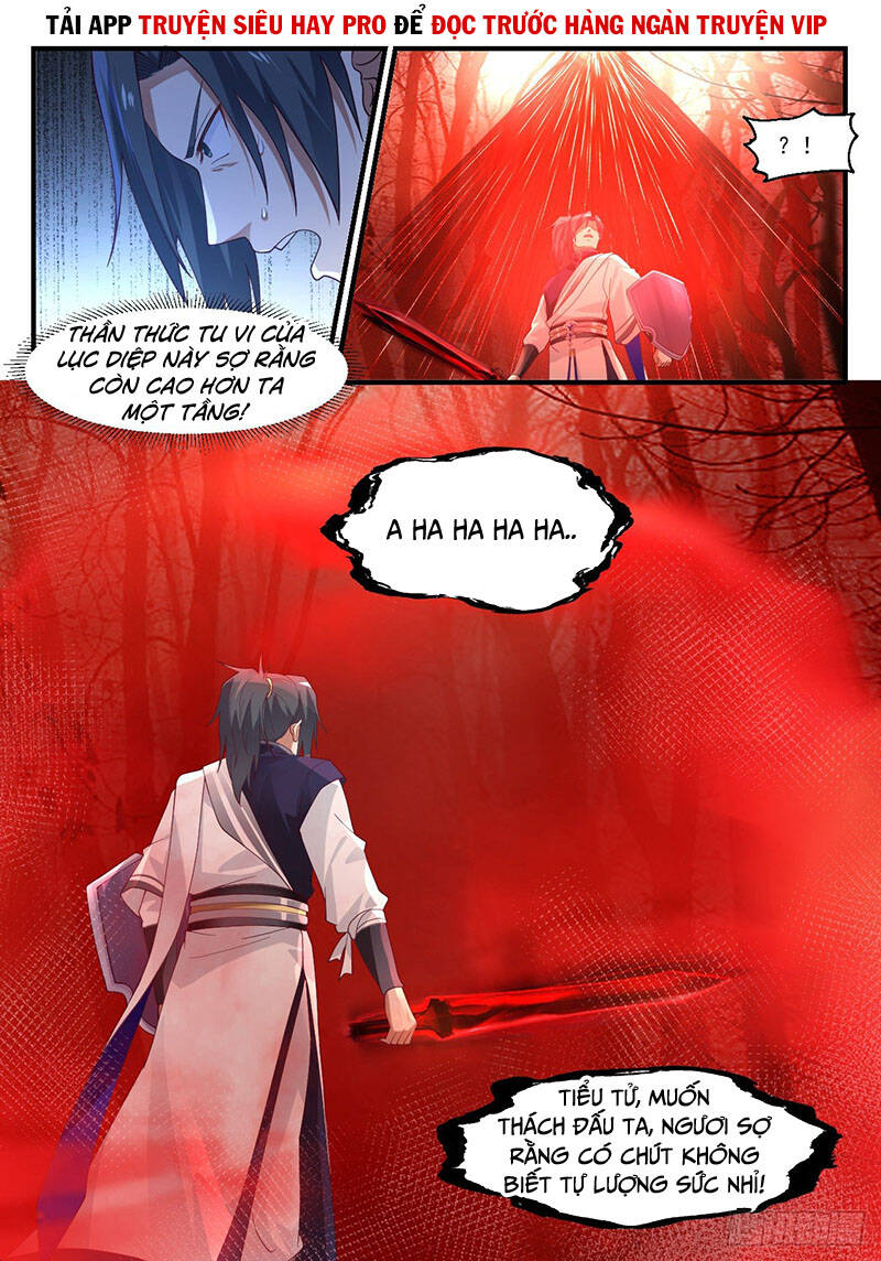 Võ Luyện Đỉnh Phong Chap 1129 - Next Chap 1130